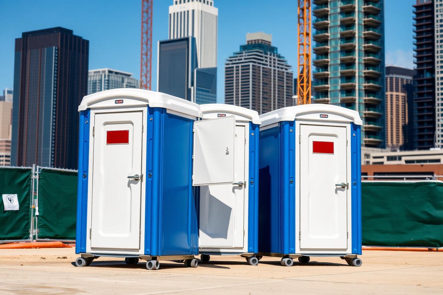 Porta Potty Rental Mexico, MO Near Me